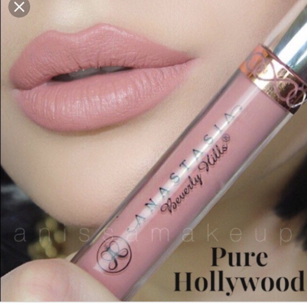 Anastasia Beverly Hills liquid lipstick